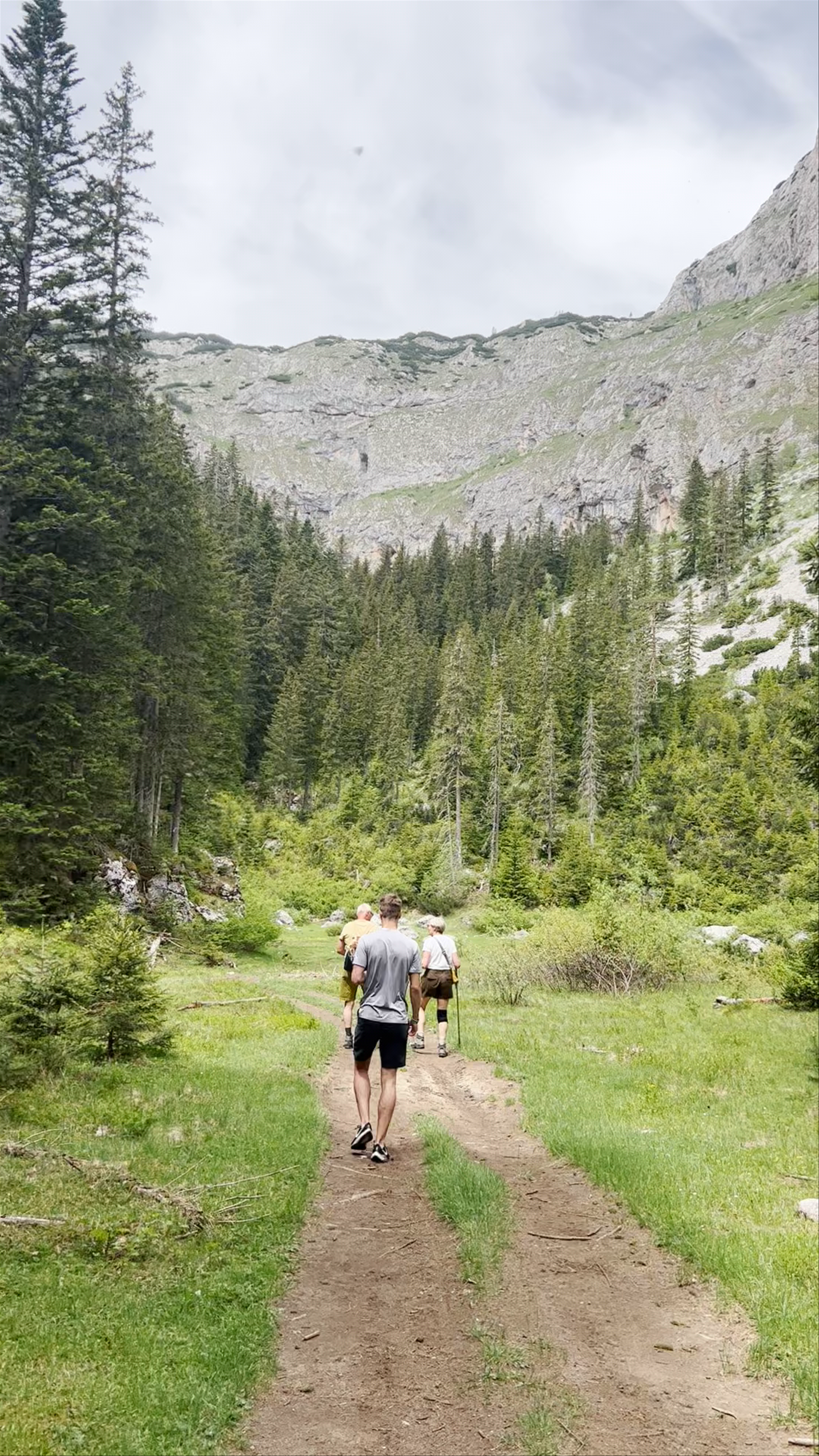 Hiking the Scenic Trails of Crvena Greda, Montenegro