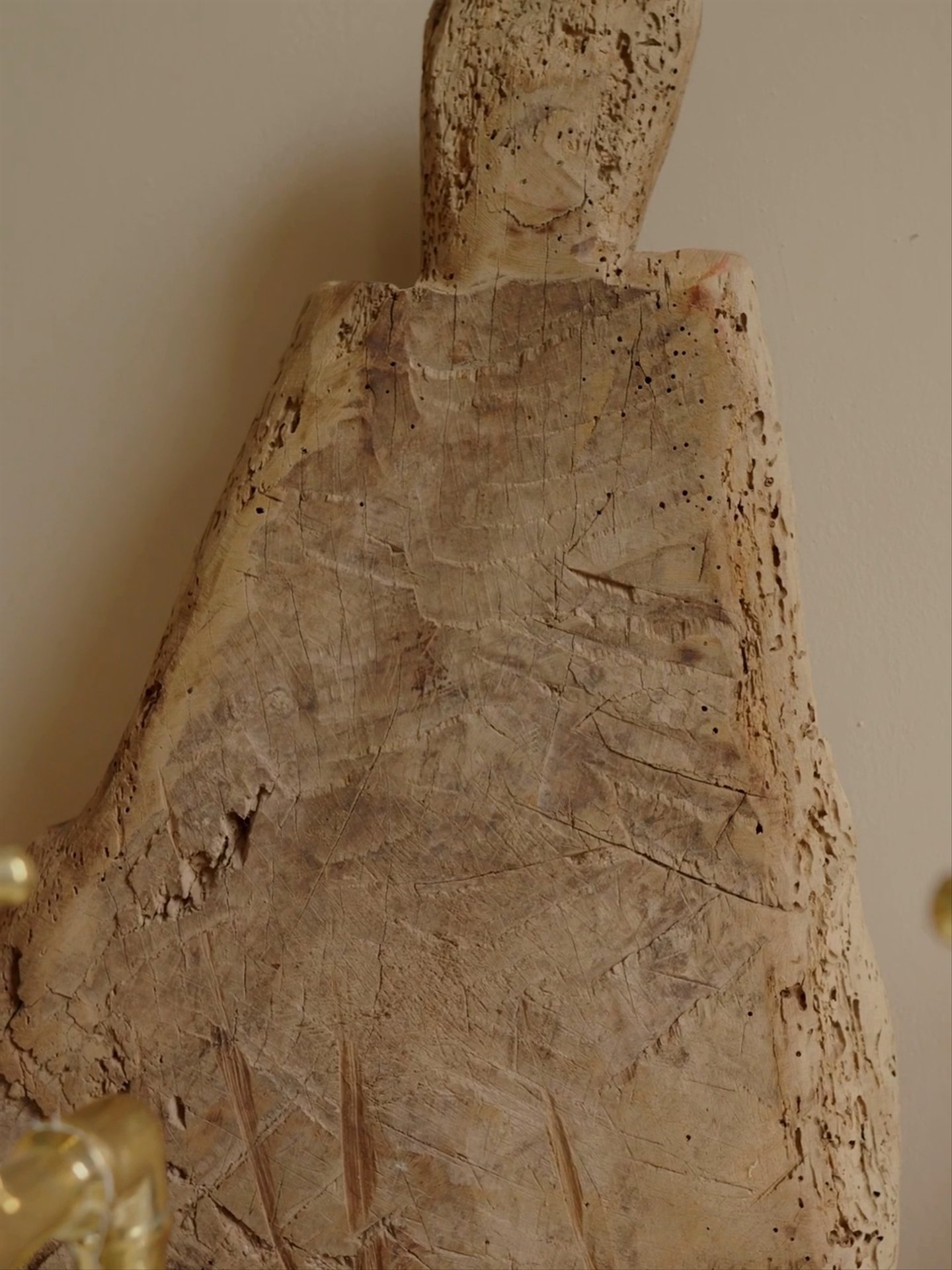 Ancient Cutting Board