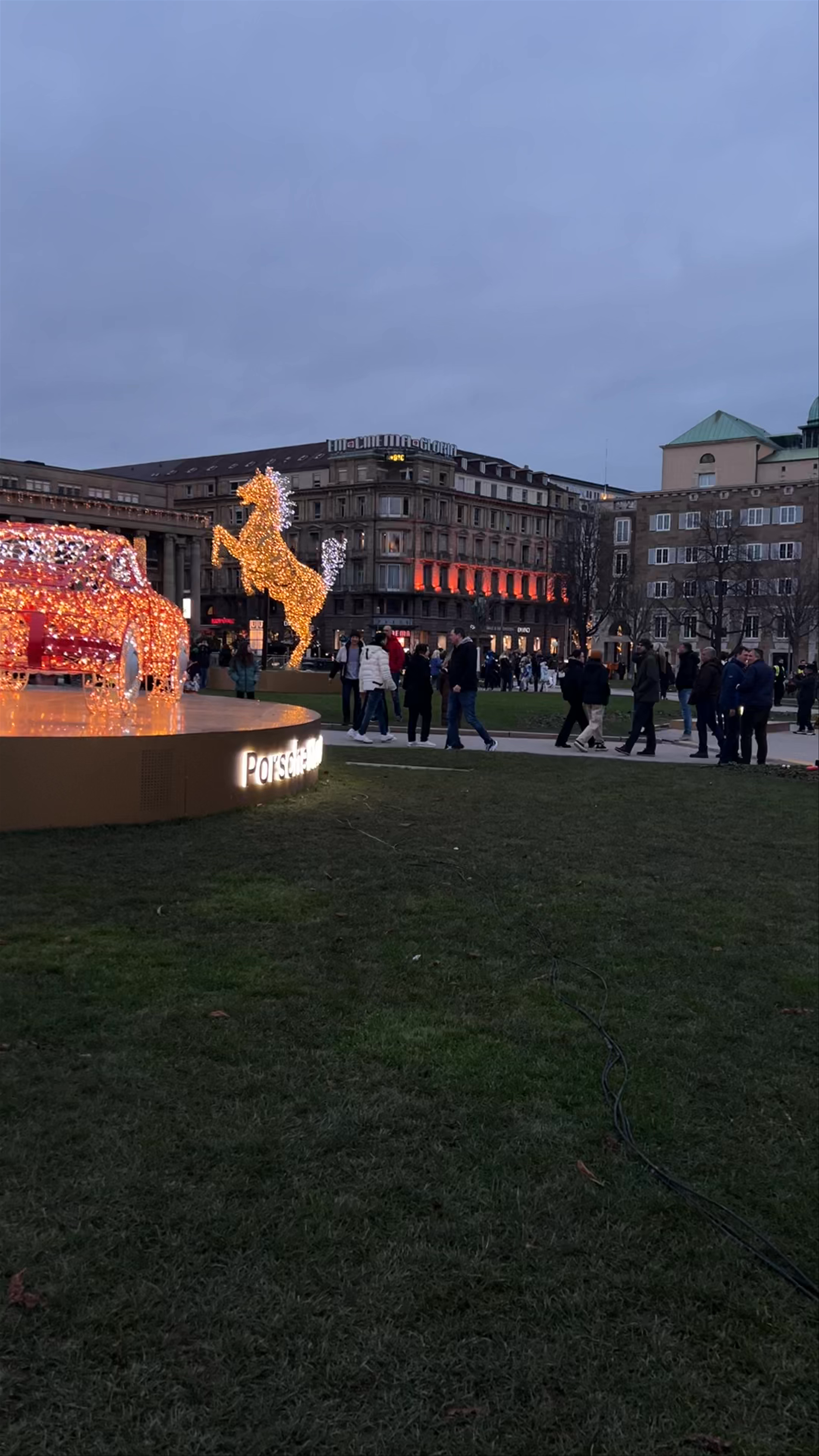 Schlossplatz Stuttgart