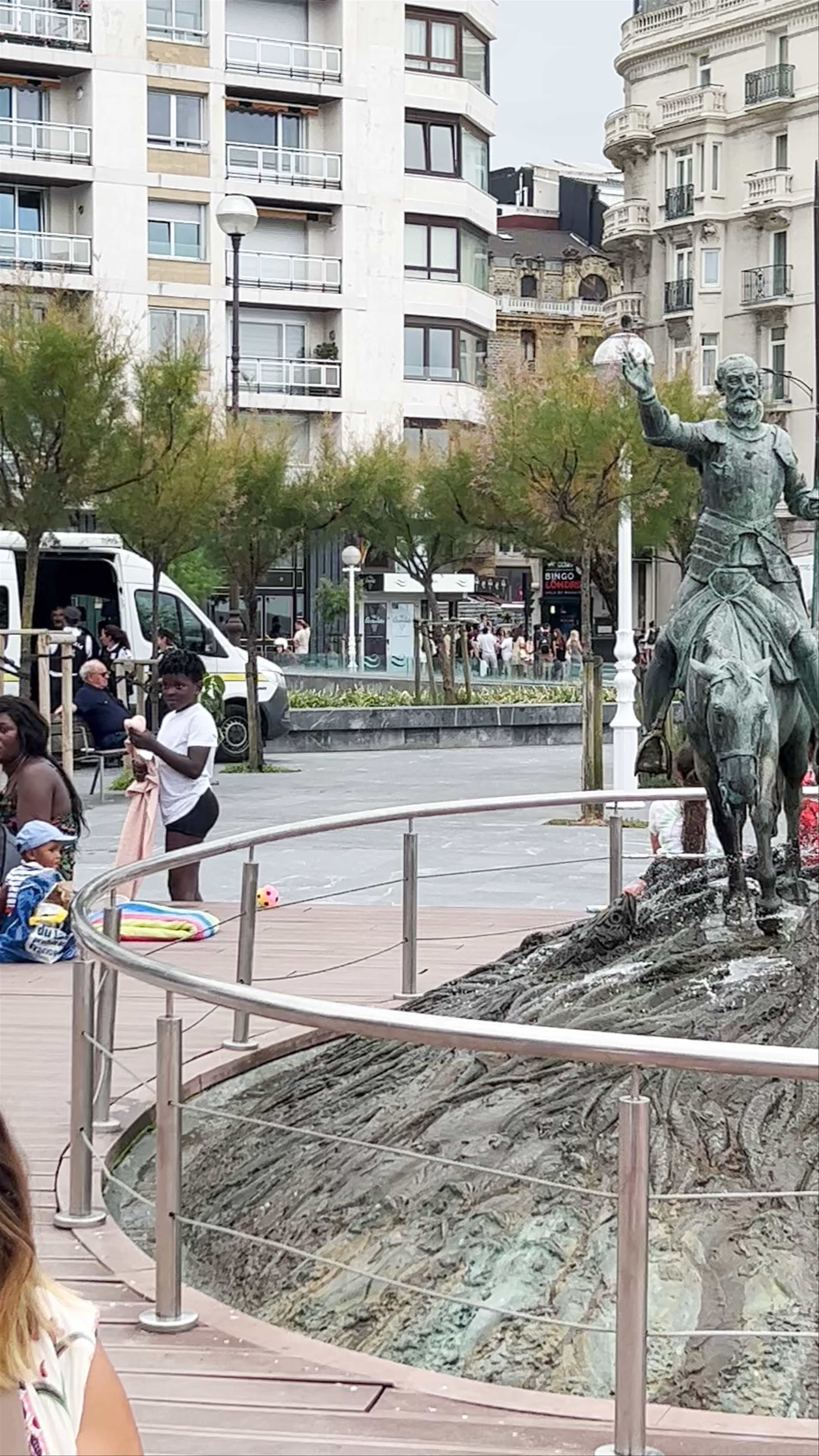 Don Quijote y Sancho Panza