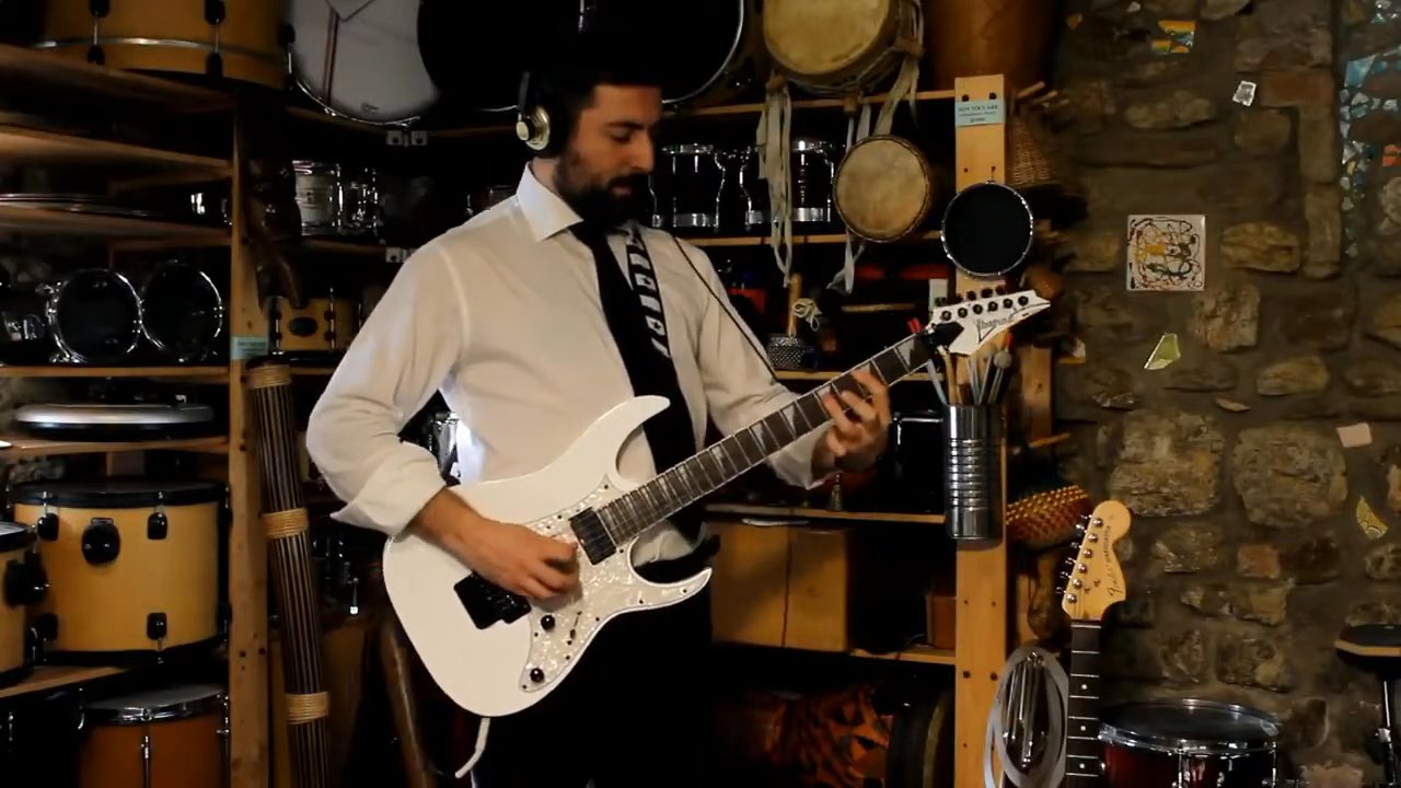 The Somethings - Live Showreel 2025 - video