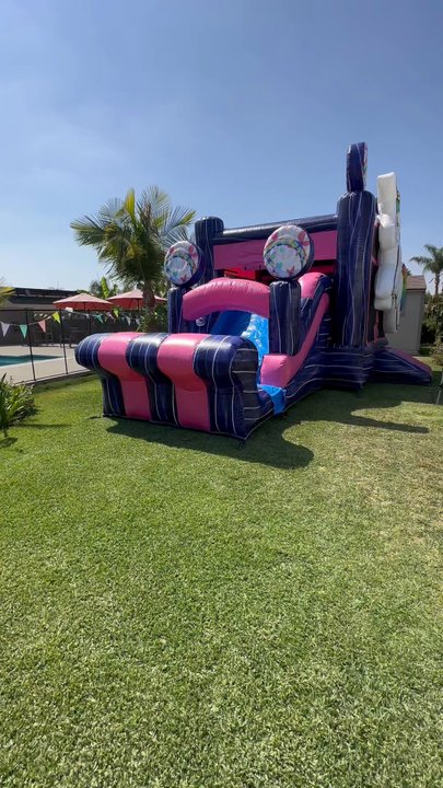 Nice Jump USA - Bounce House Rentals Near Me - Ontario, California