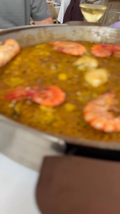 Casa Carmela - So good! - Arroceria / Paella Near Me - Valencia, V