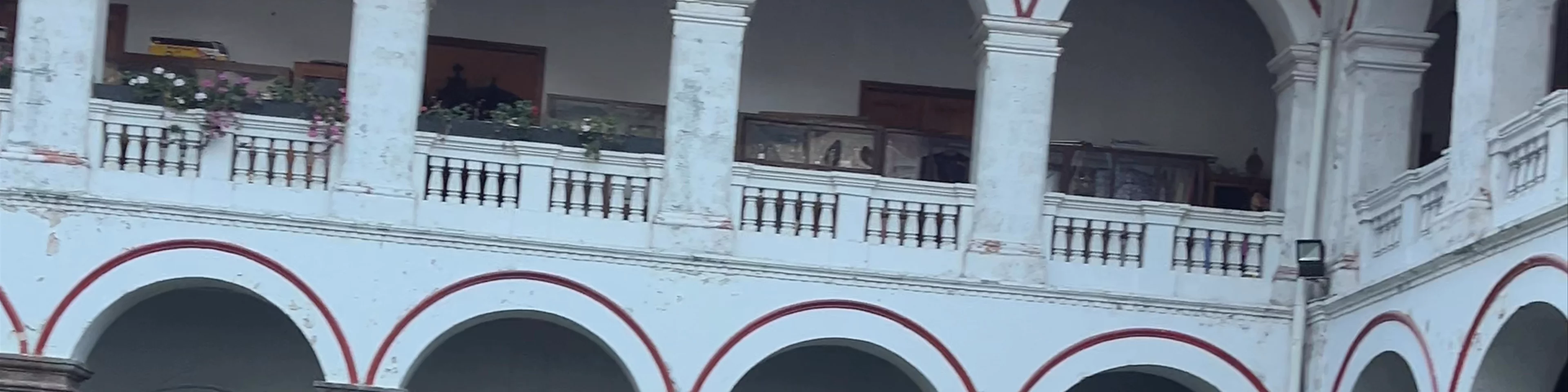 Museo Fray Enrique Mideros