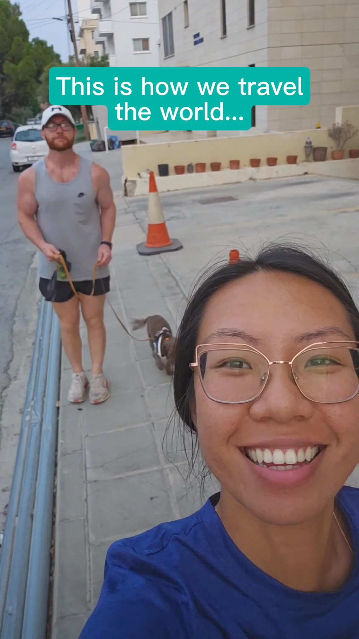 TrustedHouseSitters Cyprus UGC