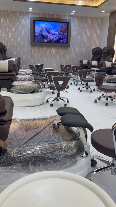 RoyCé Spa - The pedicure section - Eyelash Service Near Me - Fort Collins, Colorado