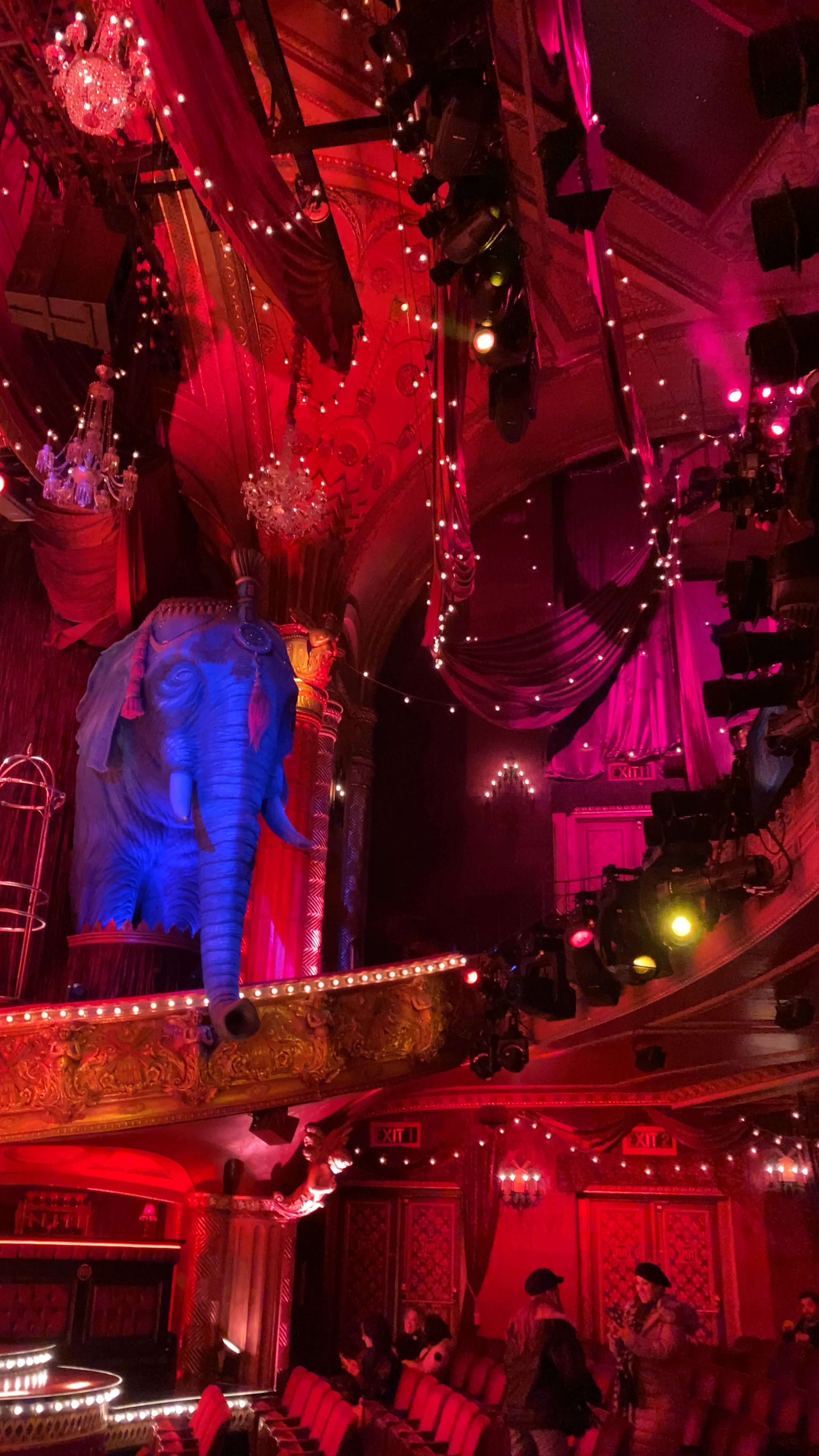 Moulin Rouge! The Musical