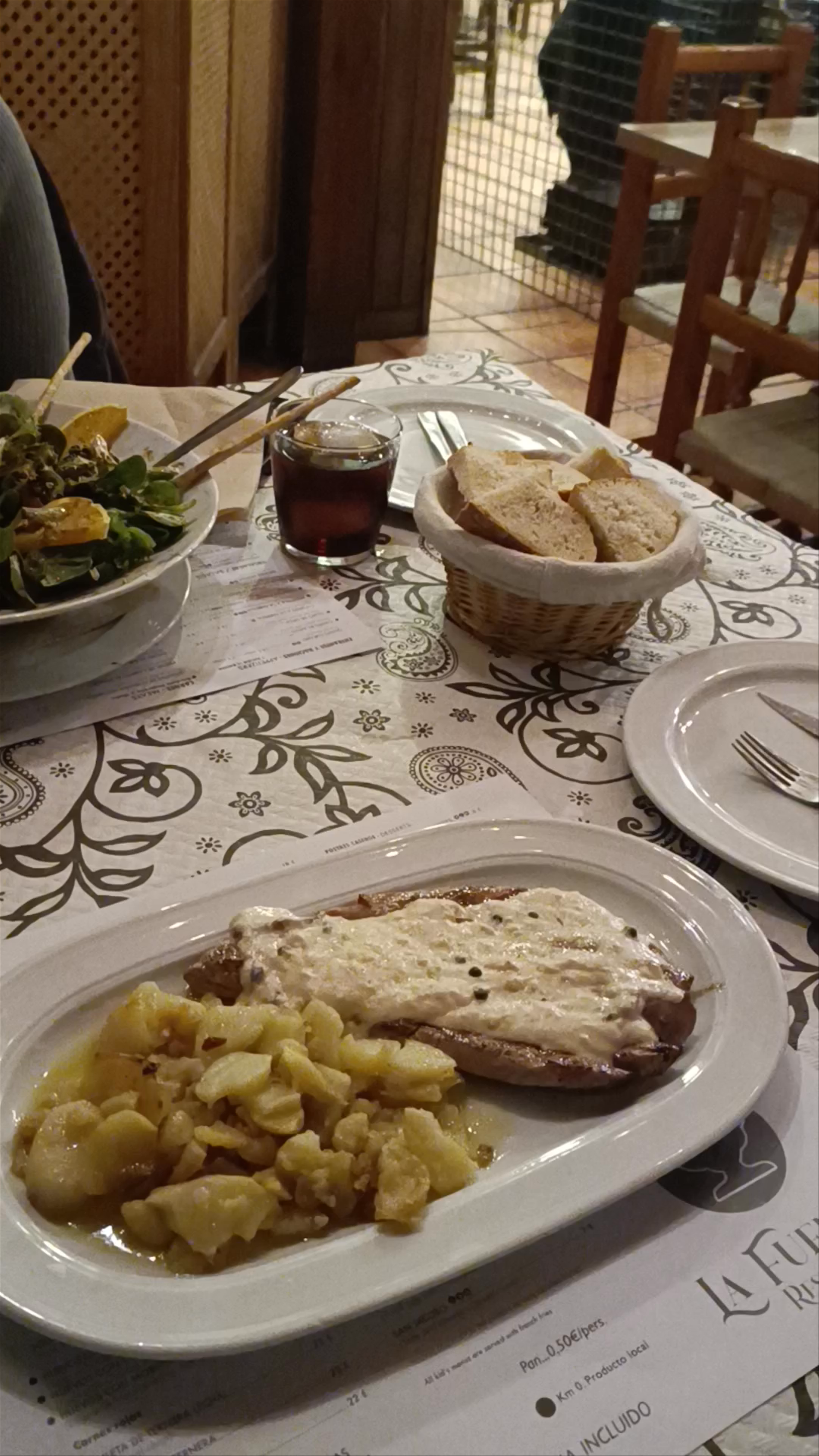 Hostal Restaurante La Fuente