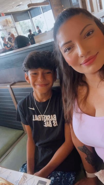 First Watch - Enjoying breakfast with my boy! - Breakfast & Brunch Near Me - San Antonio, Texas