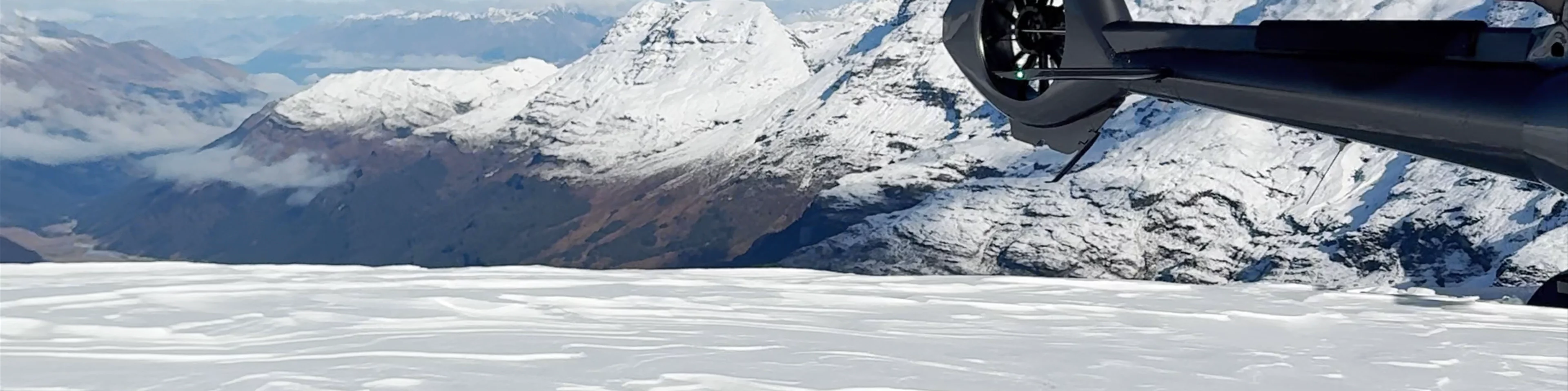 Mount Aspiring National Park