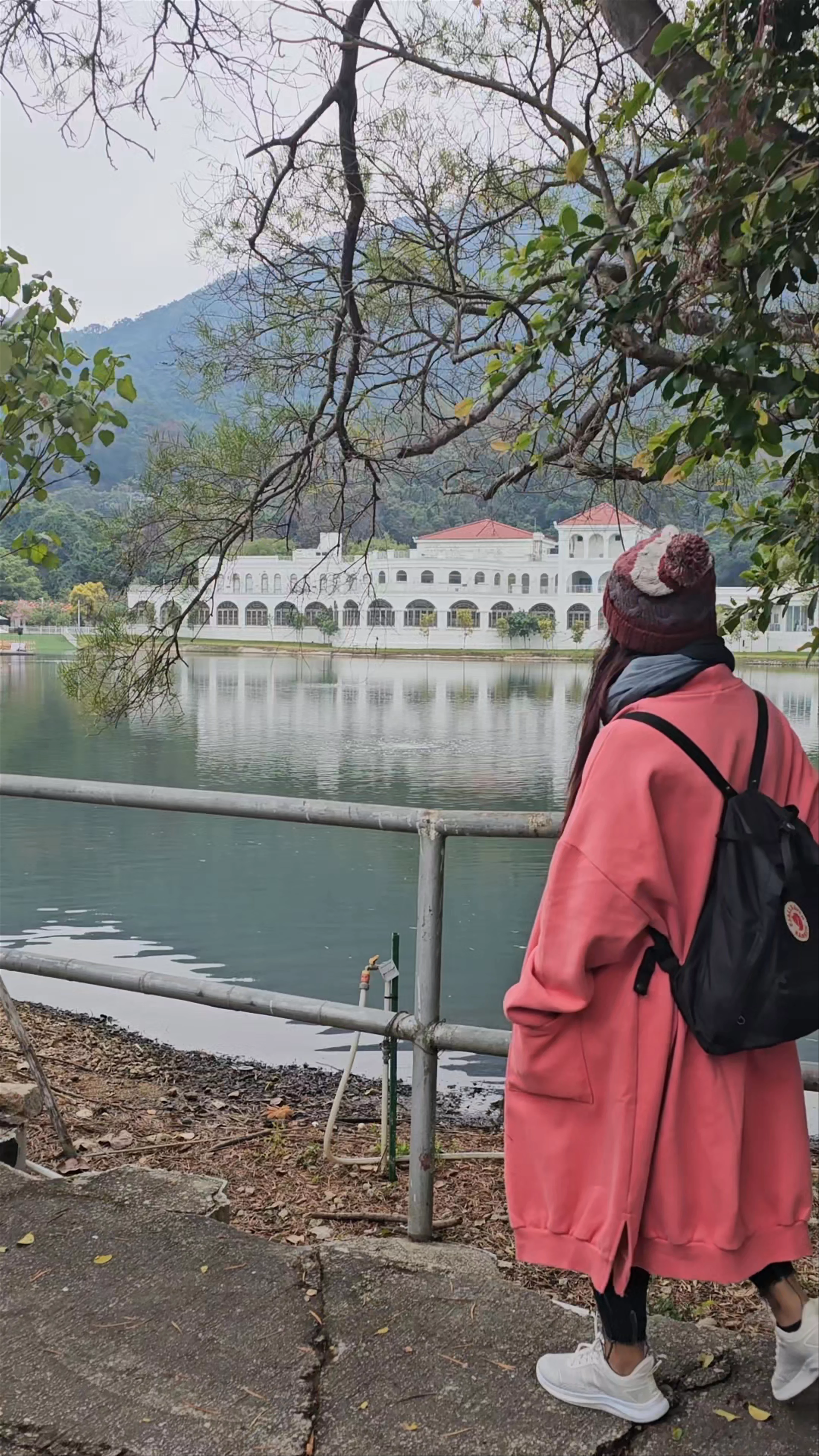 Tai O Promenade