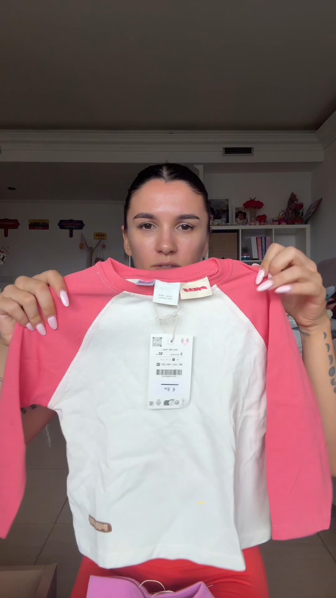 Vídeo UGC 2 de Paula
