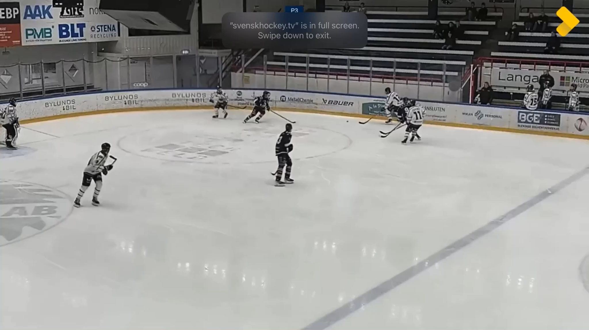 Sebastian Erkenbölling good hit