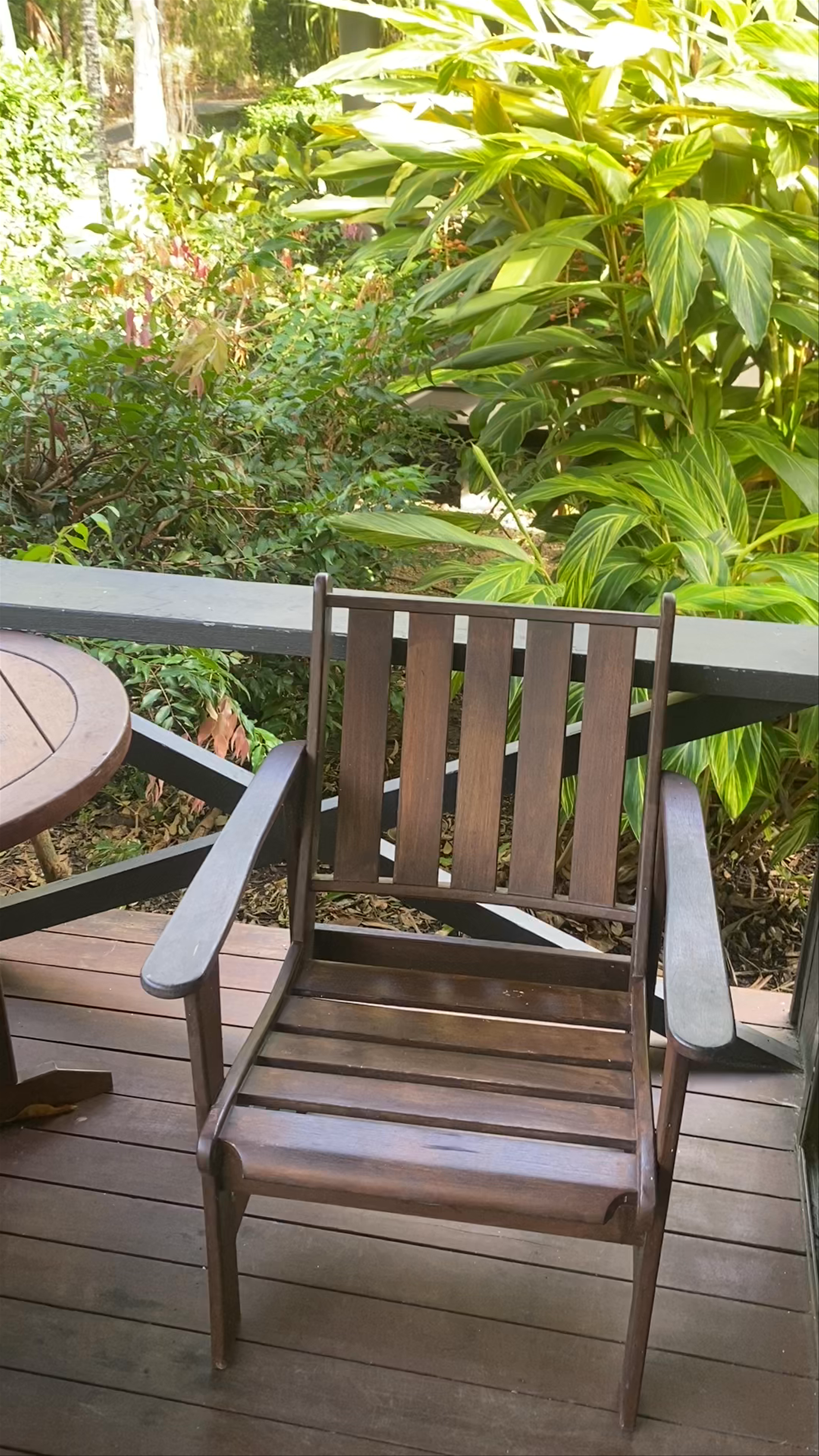 Serene Garden Escape at Palm Bungalows, Whitsundays