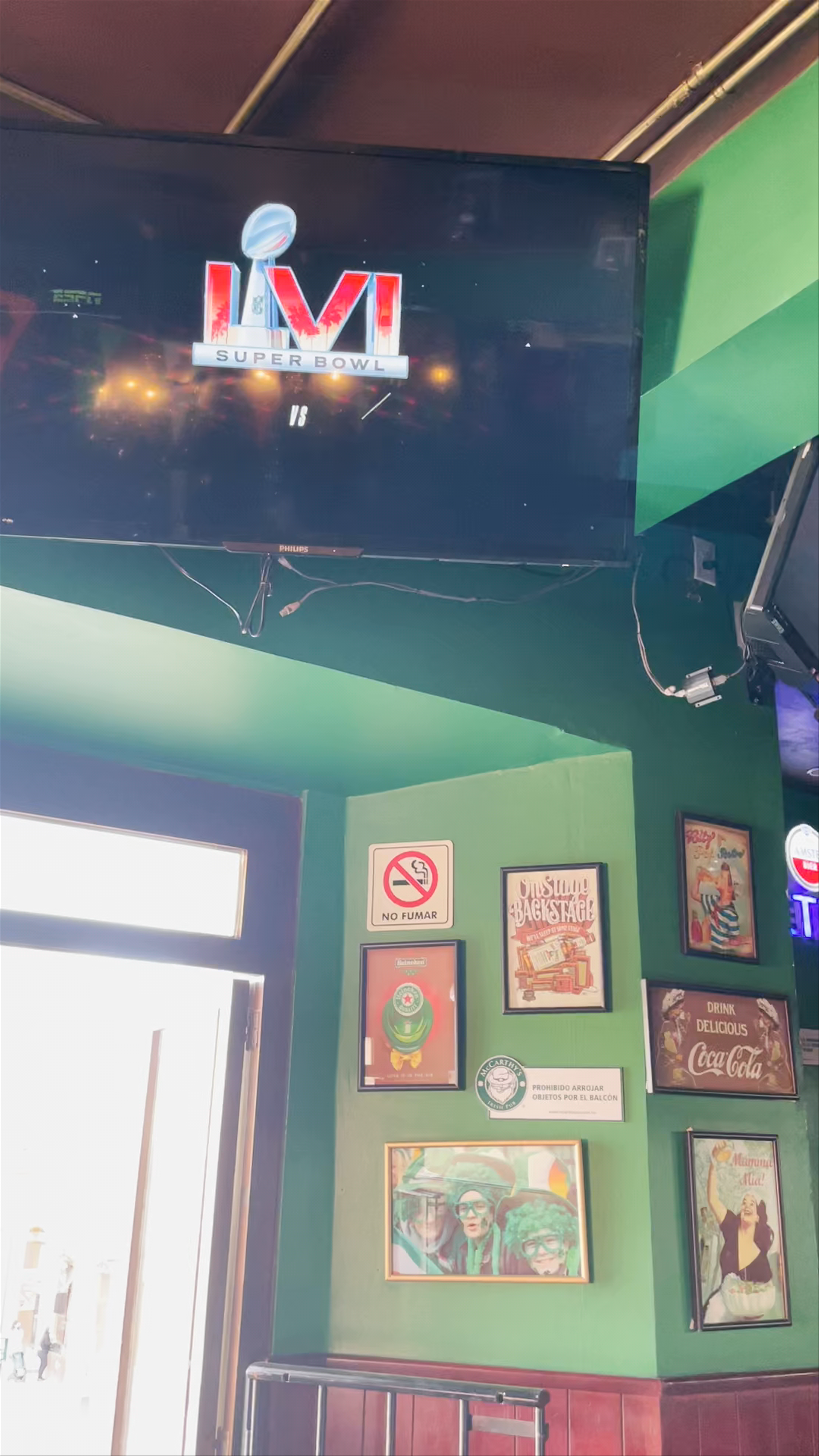 Mccarthy's Irish Pub