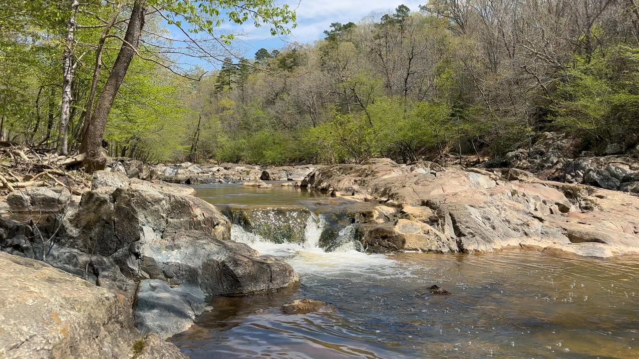 Eno River State Park - Waterfall - Parks Near Me - Durham, North Carolina