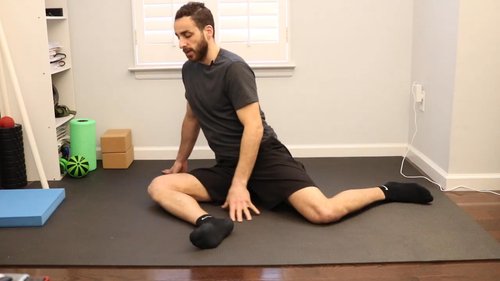 Weeks 1-6: Day A Lower Body Mobility
