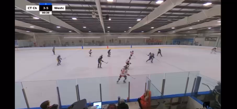 Anthony Galati's Visionary Assist | Connecticut Chiefs 13U AAA Highlights