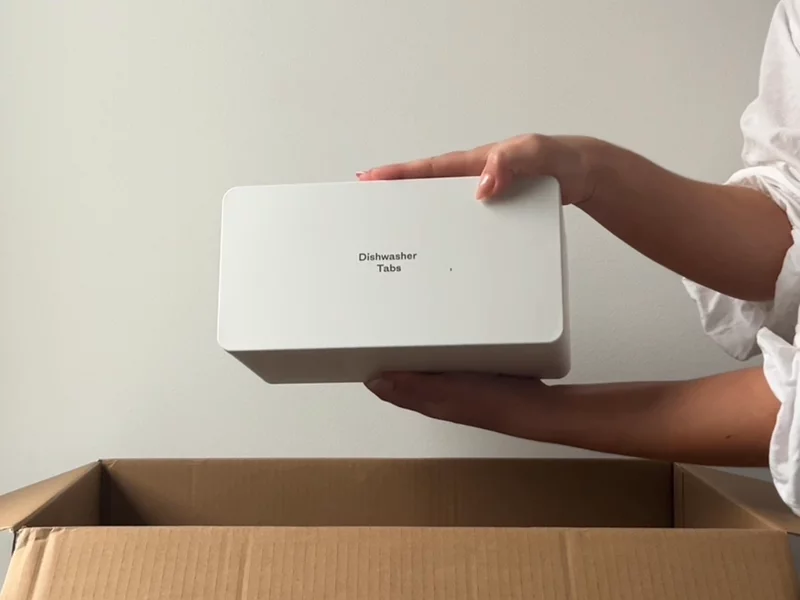 Skipper Unboxing