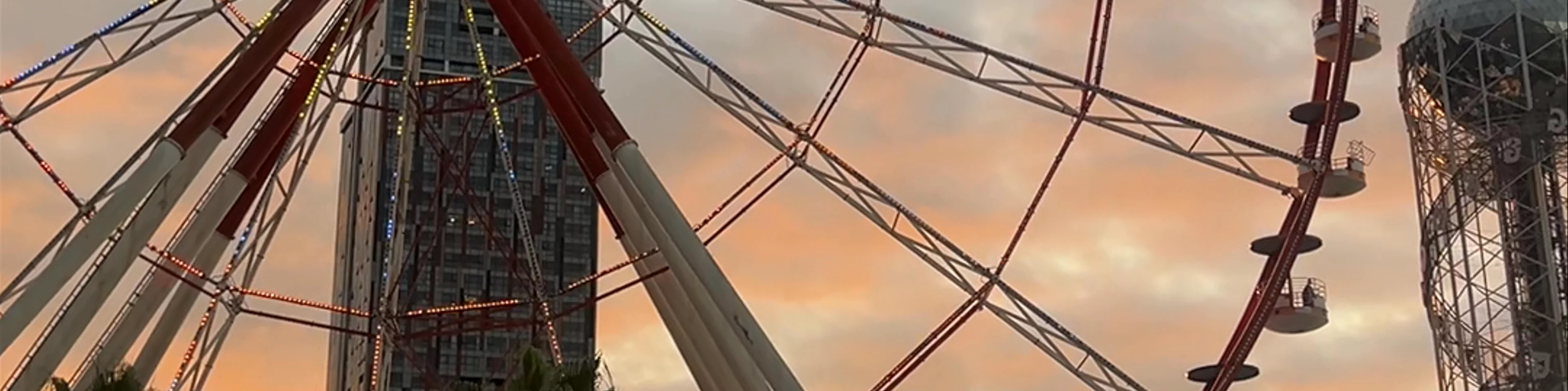 Batumi Tower Ferris Wheel
