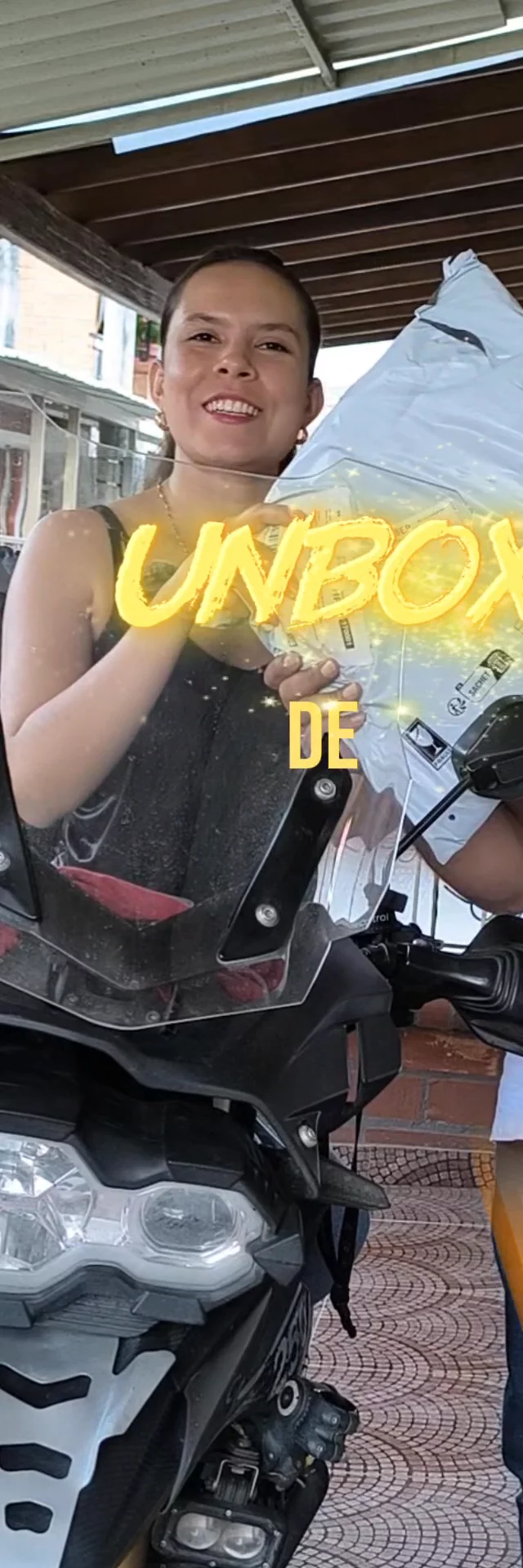 Unboxing