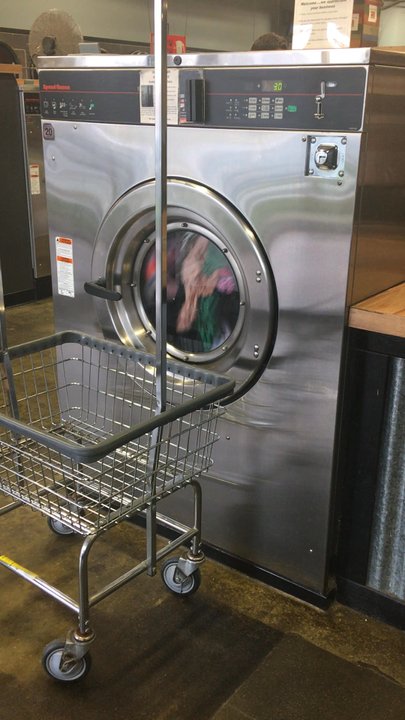 The Laundry Room - Using big poppa - Laundry Services Near Me - San Diego, California