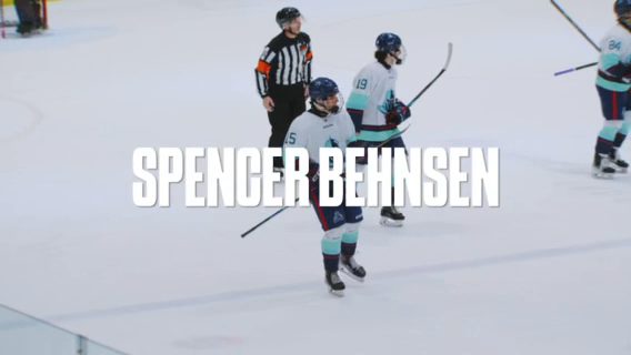 Spencer Behnsen: U17 Titan's Offensive & Defensive Highlights