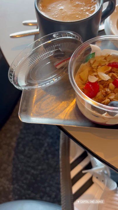 Capital One Lounge - Airport Lounges Near Me - Dallas, Texas