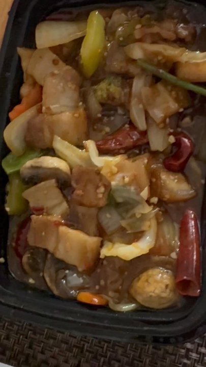 Peking Restaurant - What was given to me - Chinese Near Me - Fairfield, California