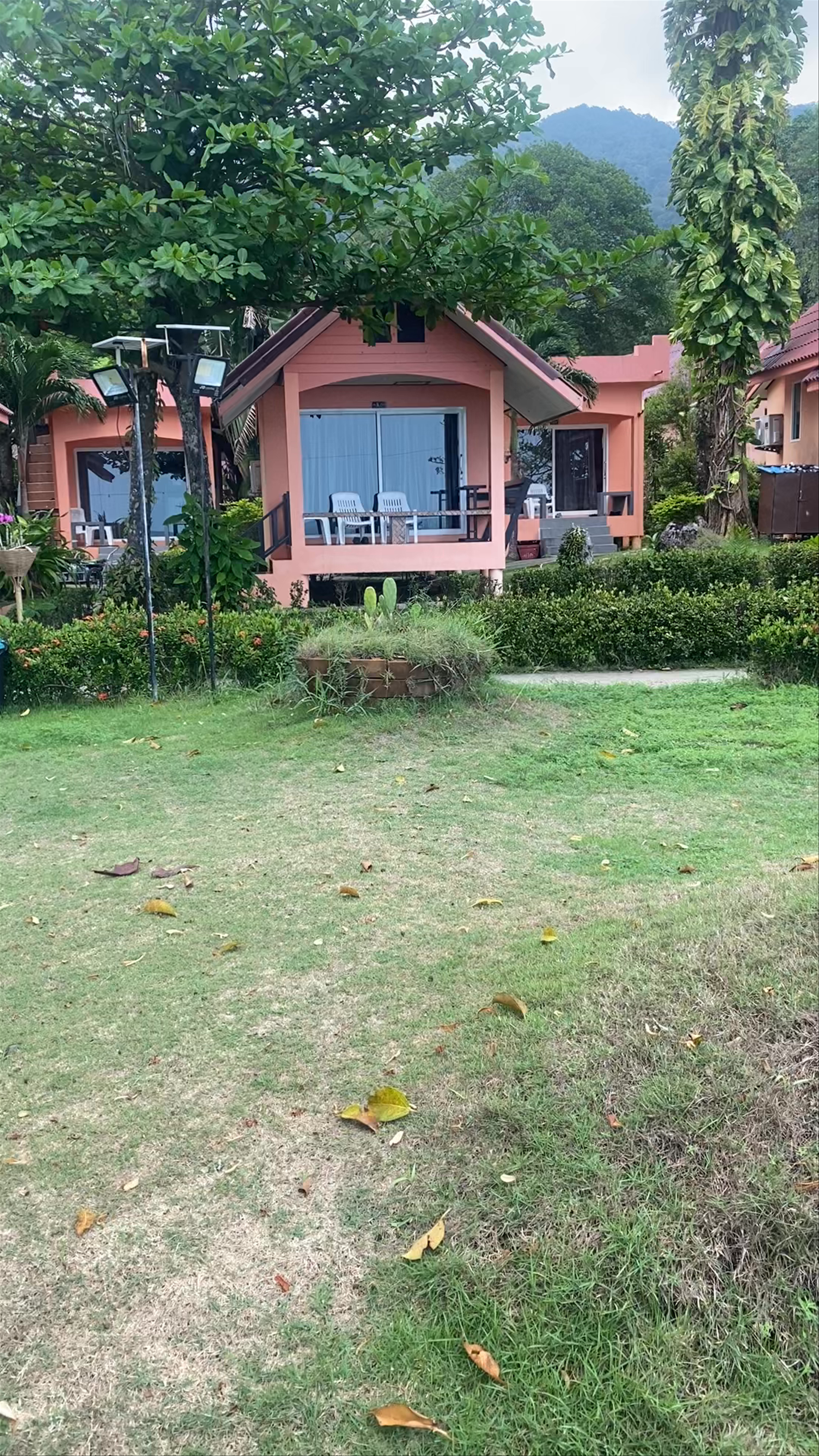 Sea Flower Resort