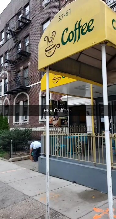 969 NYC Coffee - Coffee & Tea Near Me - Jackson Heights, New York