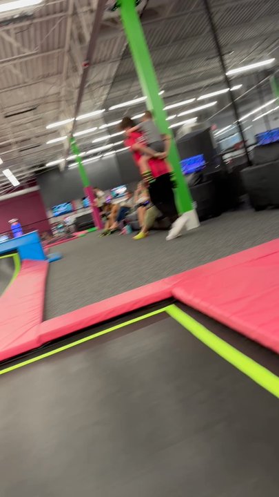Levitate Adventure Park - Trampoline Parks Near Me - Flagstaff, Arizona