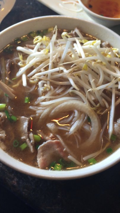 Pho 99 - They give good amount of meat and noodles! Yummmmmm i add lime juice in it - Vietnamese Near Me - Littleton, Colorado