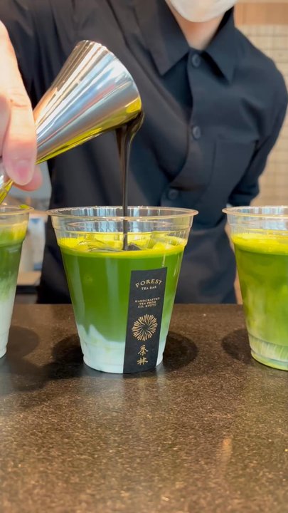 Forest Tea Bar - Pouring heaven - Tea Rooms Near Me - Berkeley, California