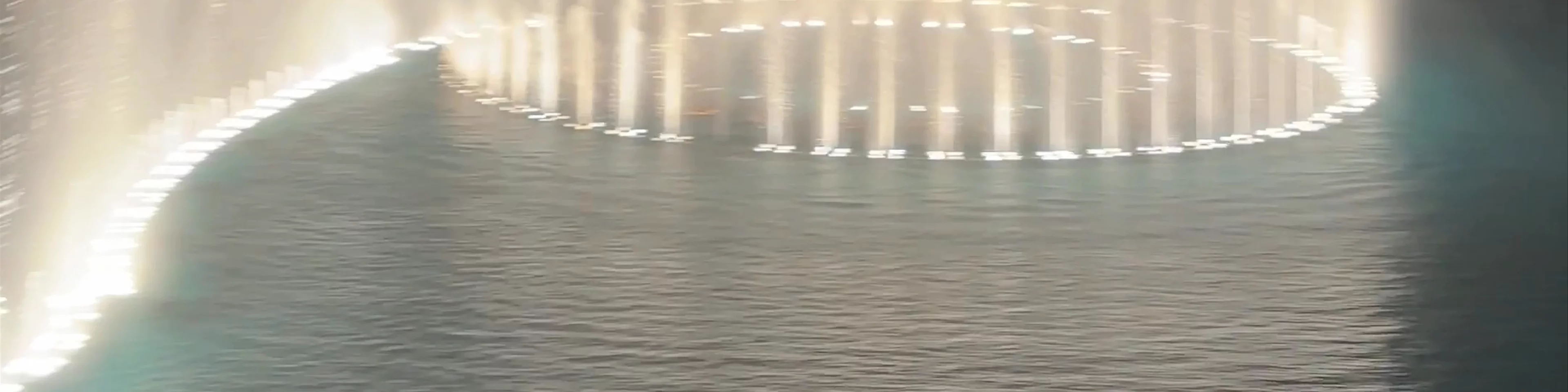 The Dubai Fountain - Dubai - United Arab Emirates