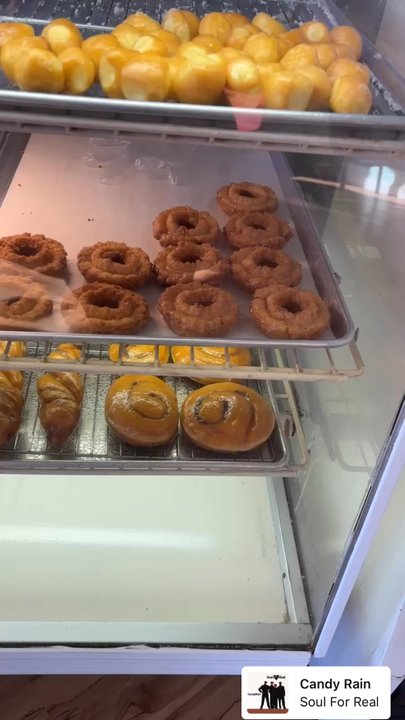 Baker Boy Donuts - New recipe! Donuts are fire! - Donuts Near Me - Modesto, California