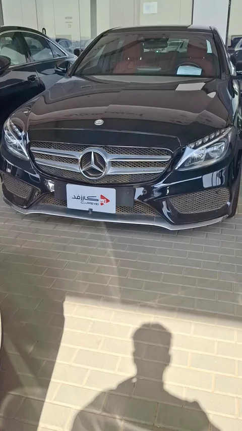 Mercedes C 200 2017