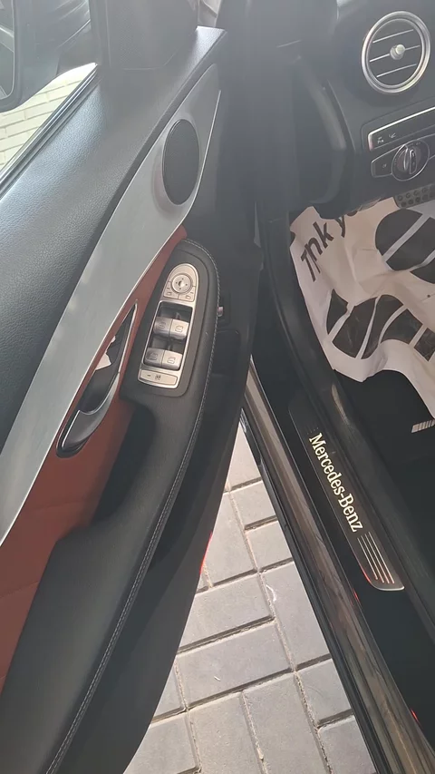 مرسيدس C 200 2017