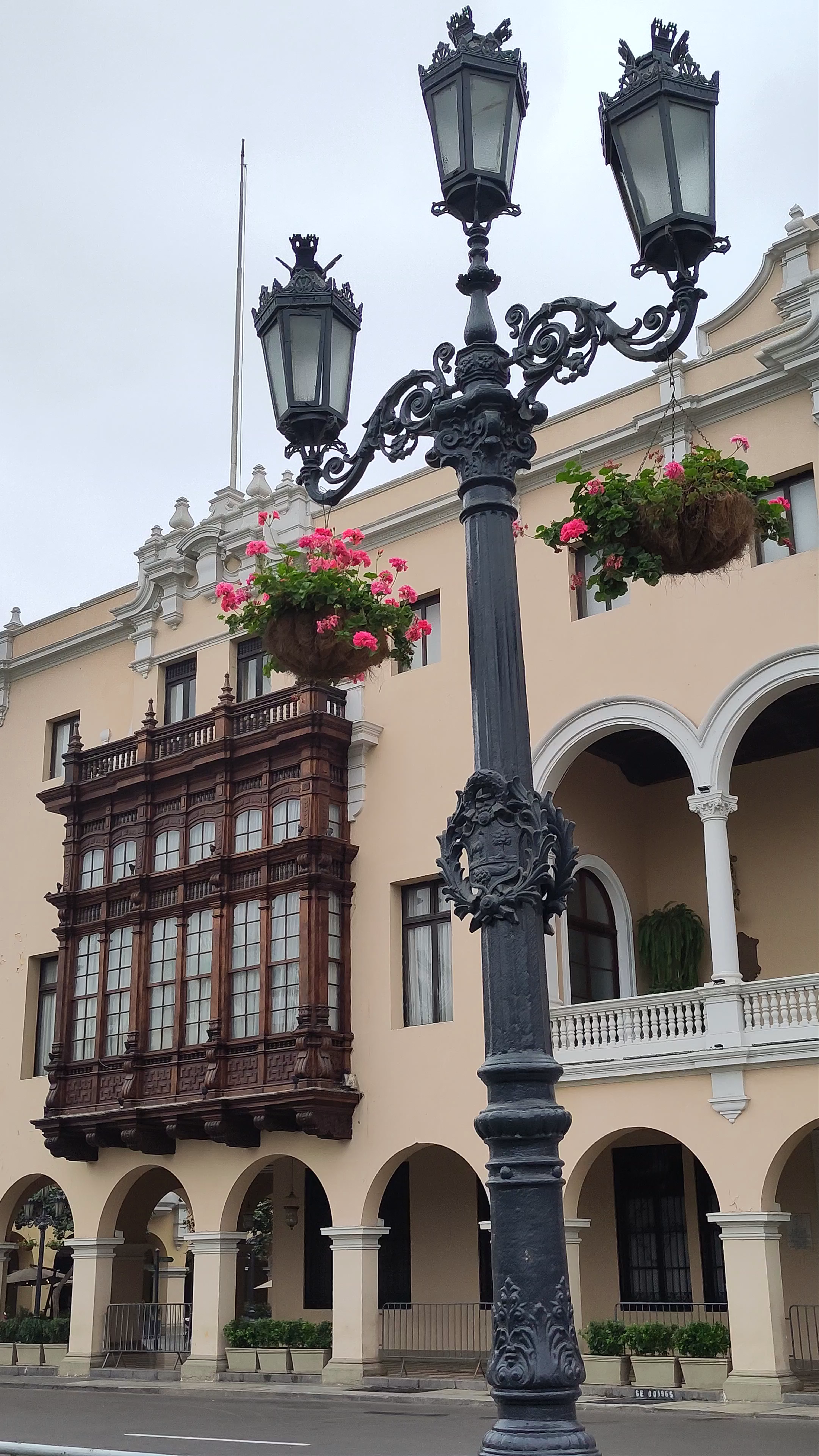 Palacio Municipal de Lima