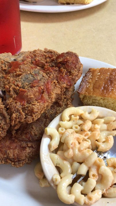 Sweet Lisa's Cafe - Soul Food Near Me - Tulsa, Oklahoma
