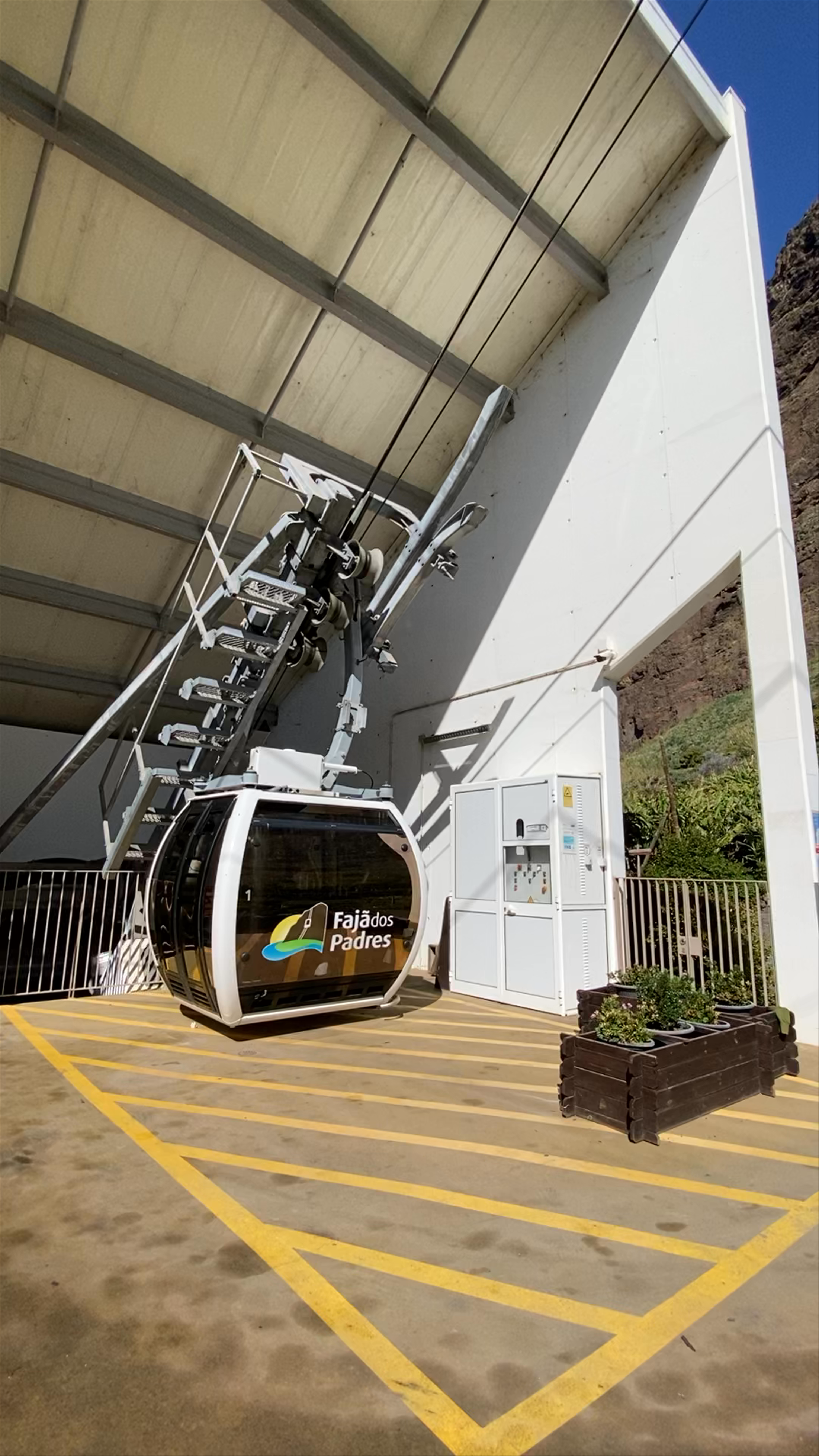 Cable Car to Fajã dos Padres: A Hidden Natural Paradise in Madeira