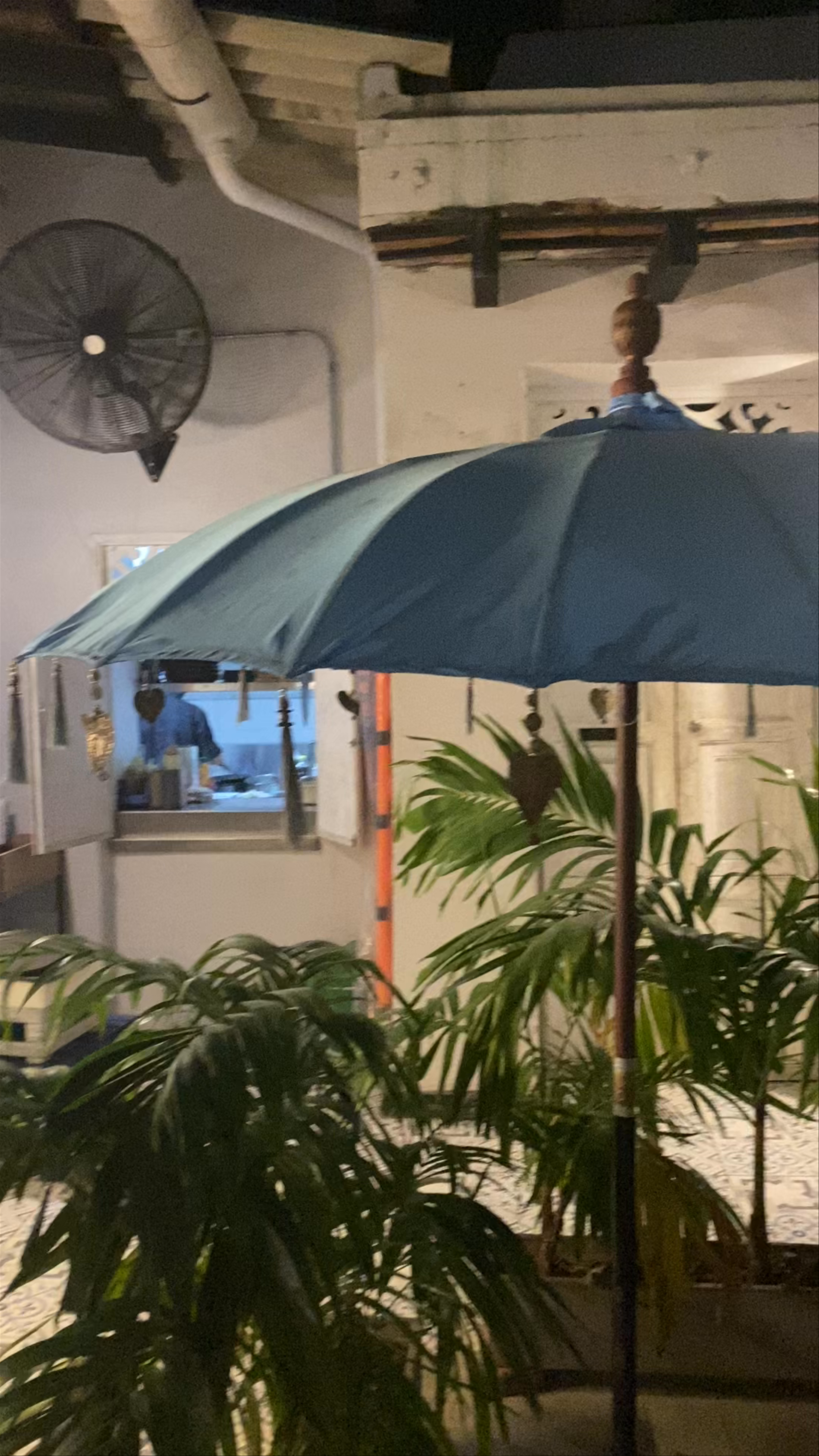 Padma: A Lush Nighttime Dining Experience in Santa Marta