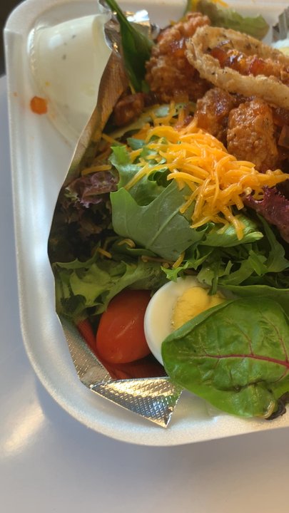Heard Dat Kitchen - Skeesh Salad - Cajun/Creole Near Me - New Orleans, Louisiana