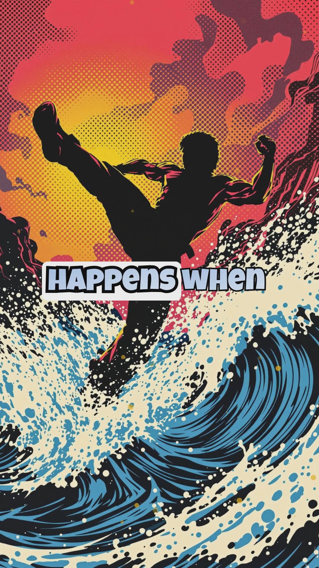 Chuck Norris vs. The Bermuda Triangle