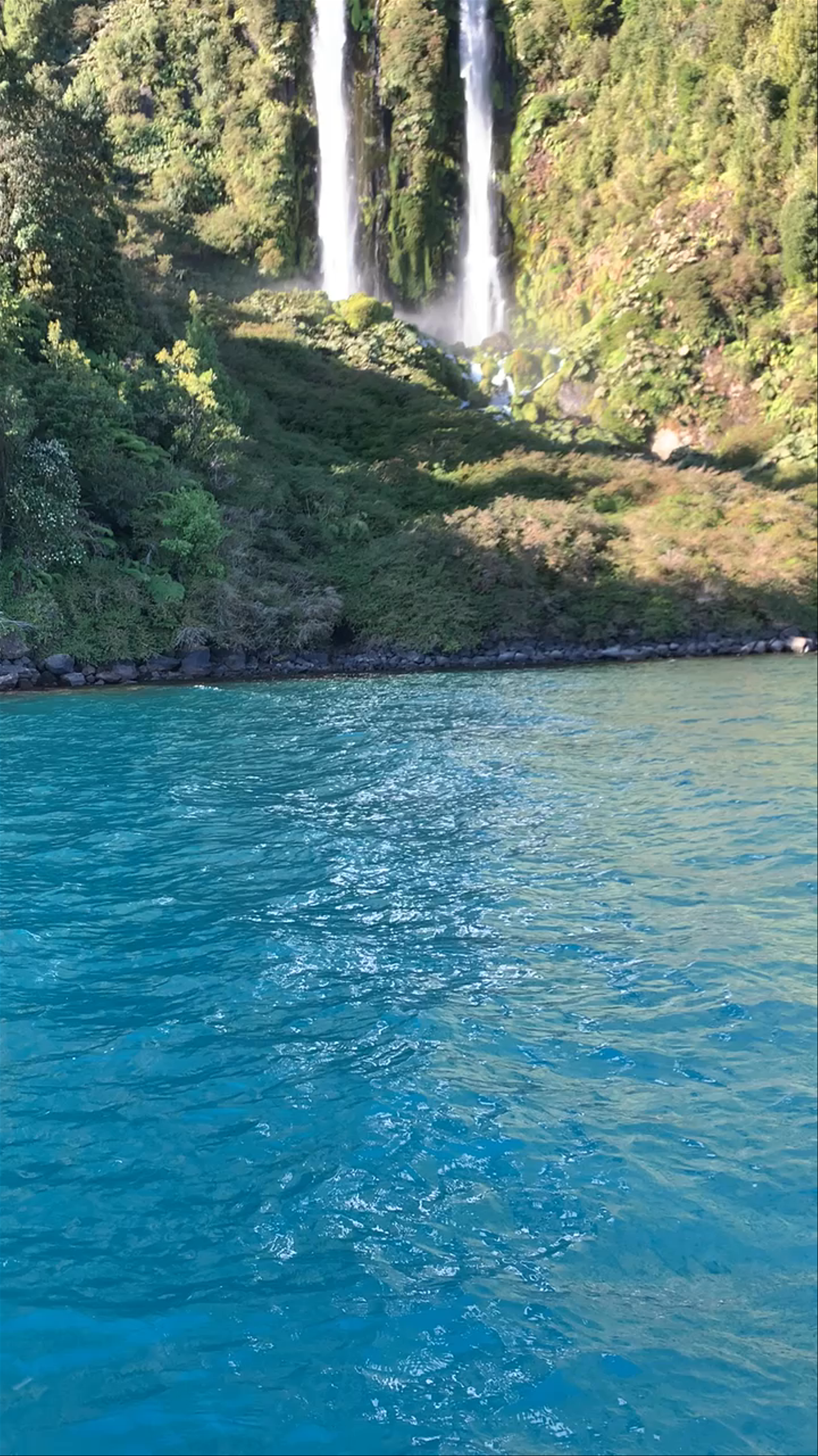 Salto El Calzoncillo. - Santa elvira