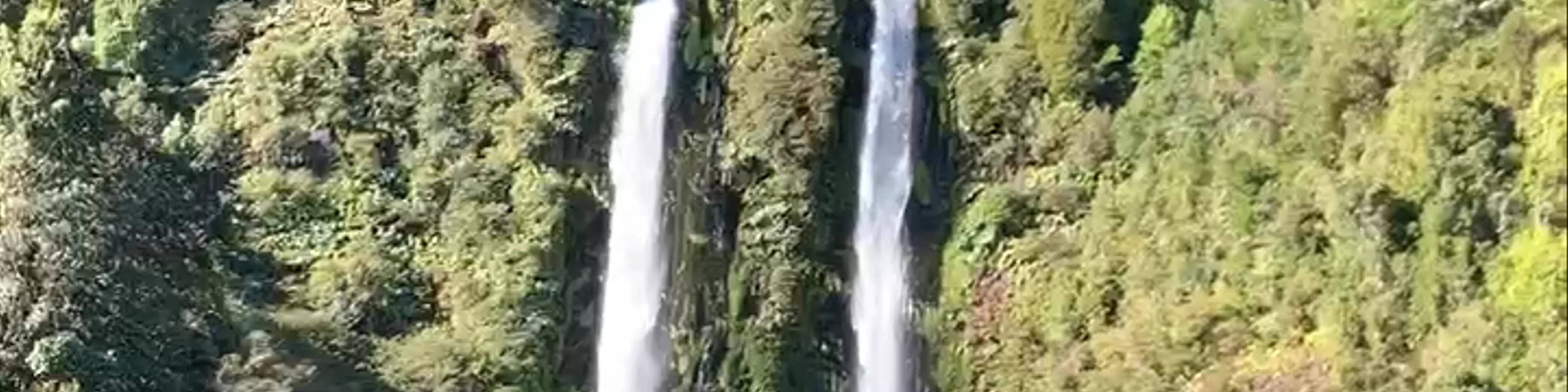 Salto El Calzoncillo. - Santa elvira