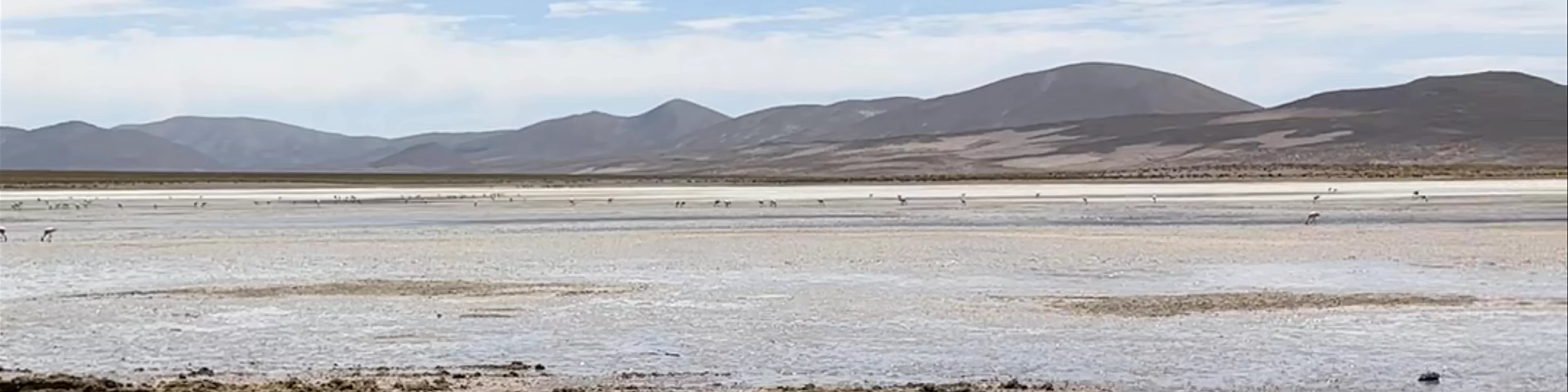 Cañapa Lake