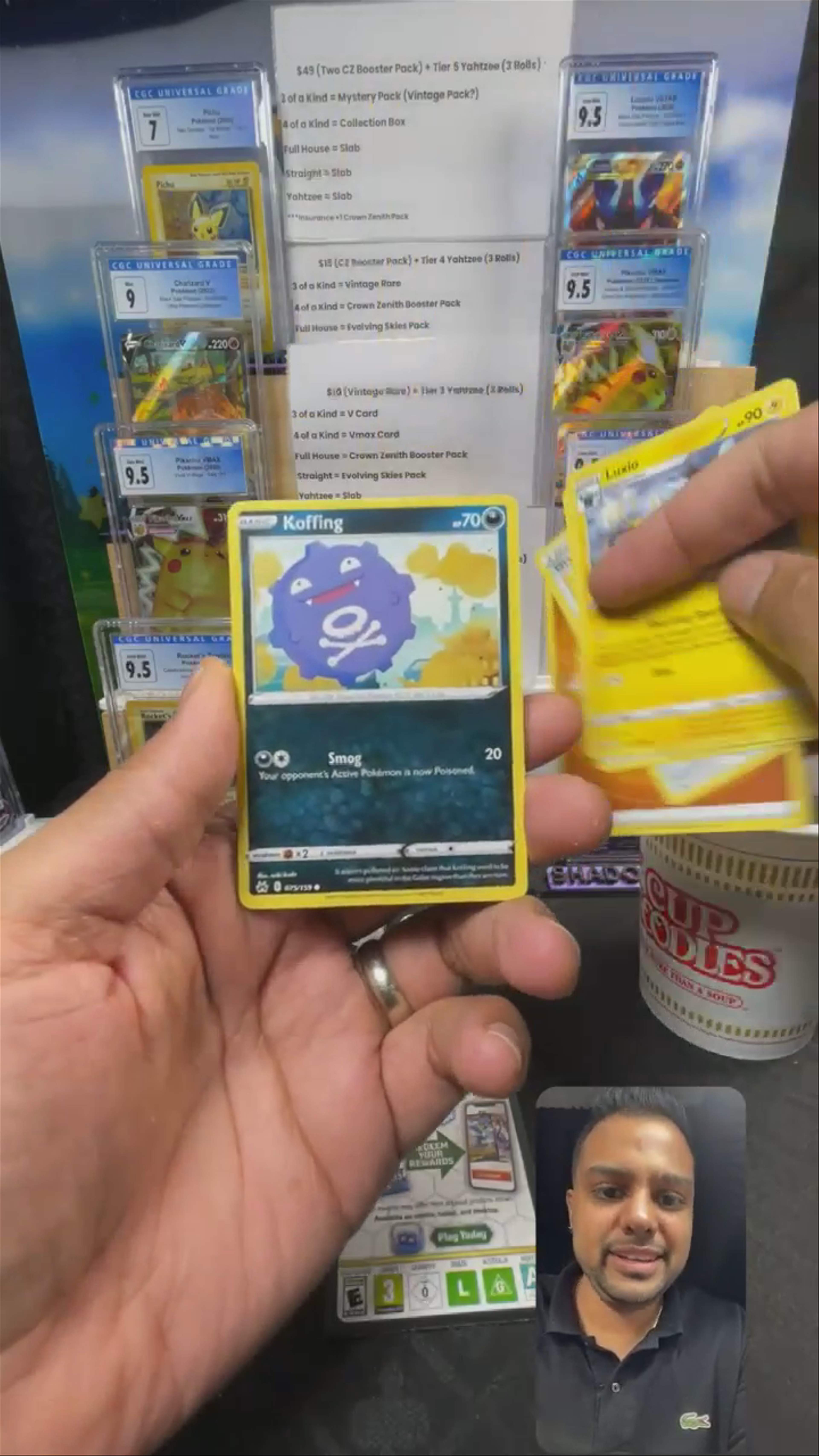 Shadowless Pulling da Fire Giratina