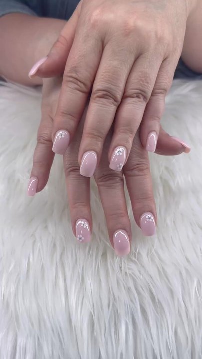 Pampered Nails and Spa - Nail Salons Near Me - Dublin, California