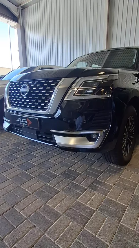 Nissan Patrol SE T2 2023